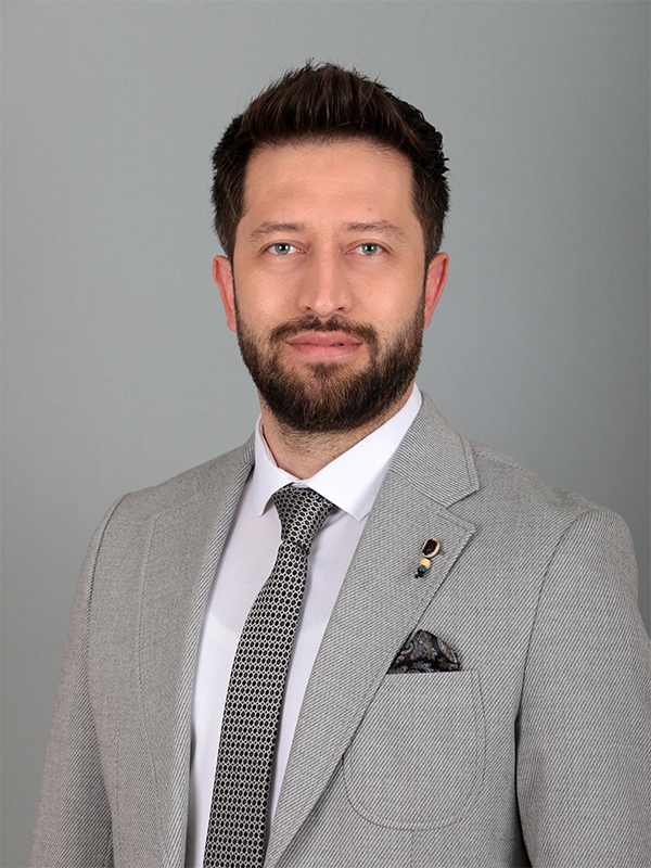 Endüstri Yüksek Mühendisi Aziz ÇABUK