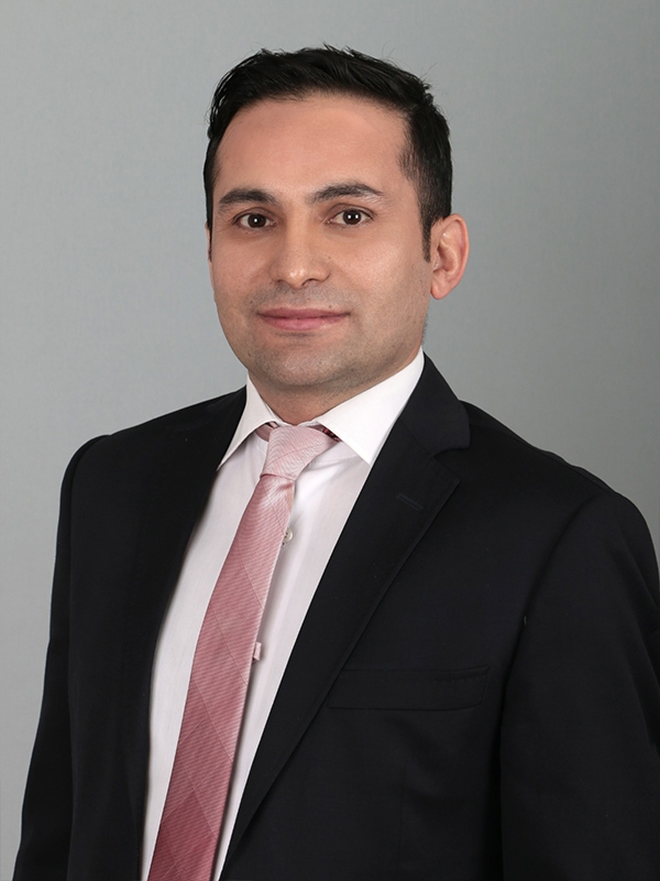 Finans ve Fizibilite Uzmanı Faruk SEKMEN