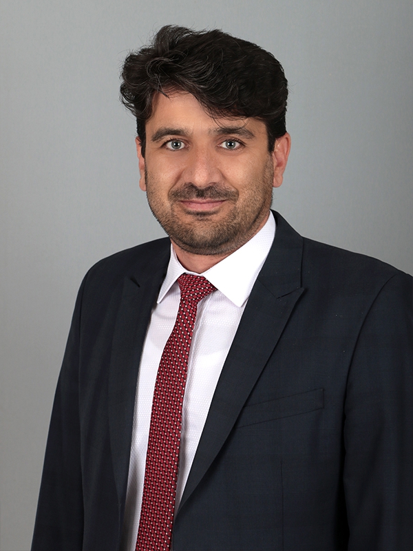 Endüstri Yüksek Mühendisi İbrahim ÇELİK